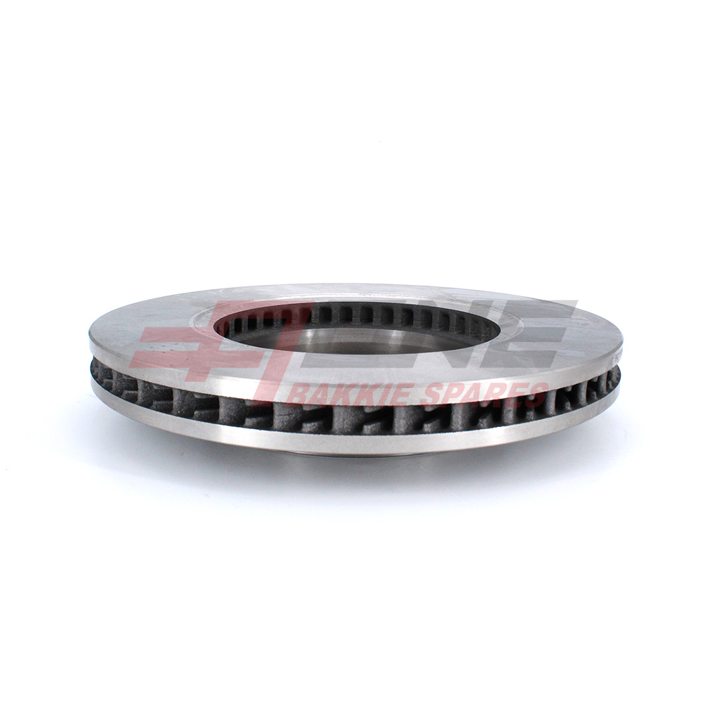 Brake Disc Front for GWM P SERIES D/C — view 2